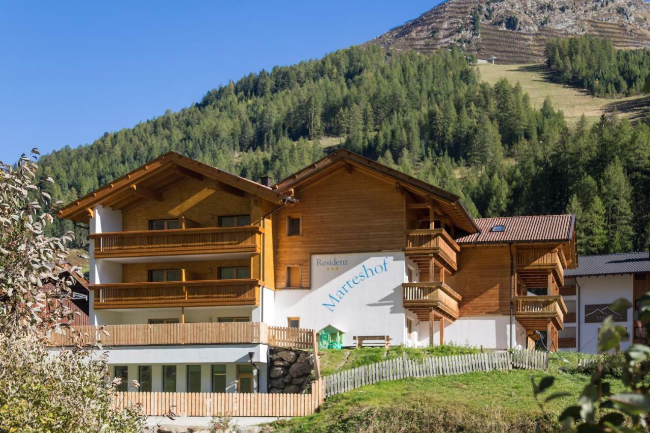 Apparthotel Marteshof Пфельдерс Экстерьер фото